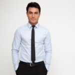 Cotton Plain/Solid Men's Plain Corporate Shirt